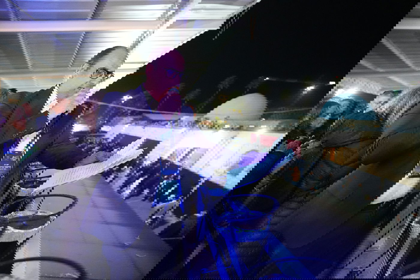 הילולת הבבא סאלי תשפ"ה