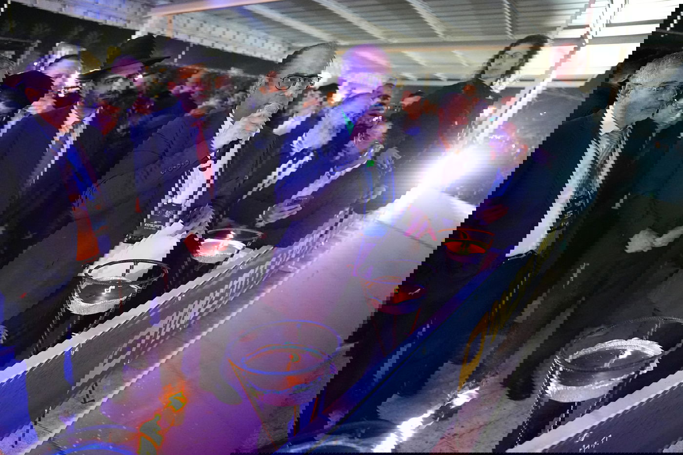 הילולת הבבא סאלי תשפ"ה