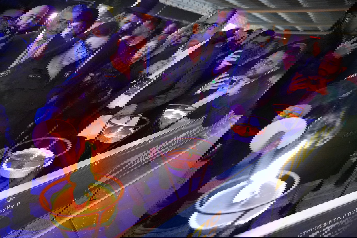 הילולת הבבא סאלי תשפ"ה