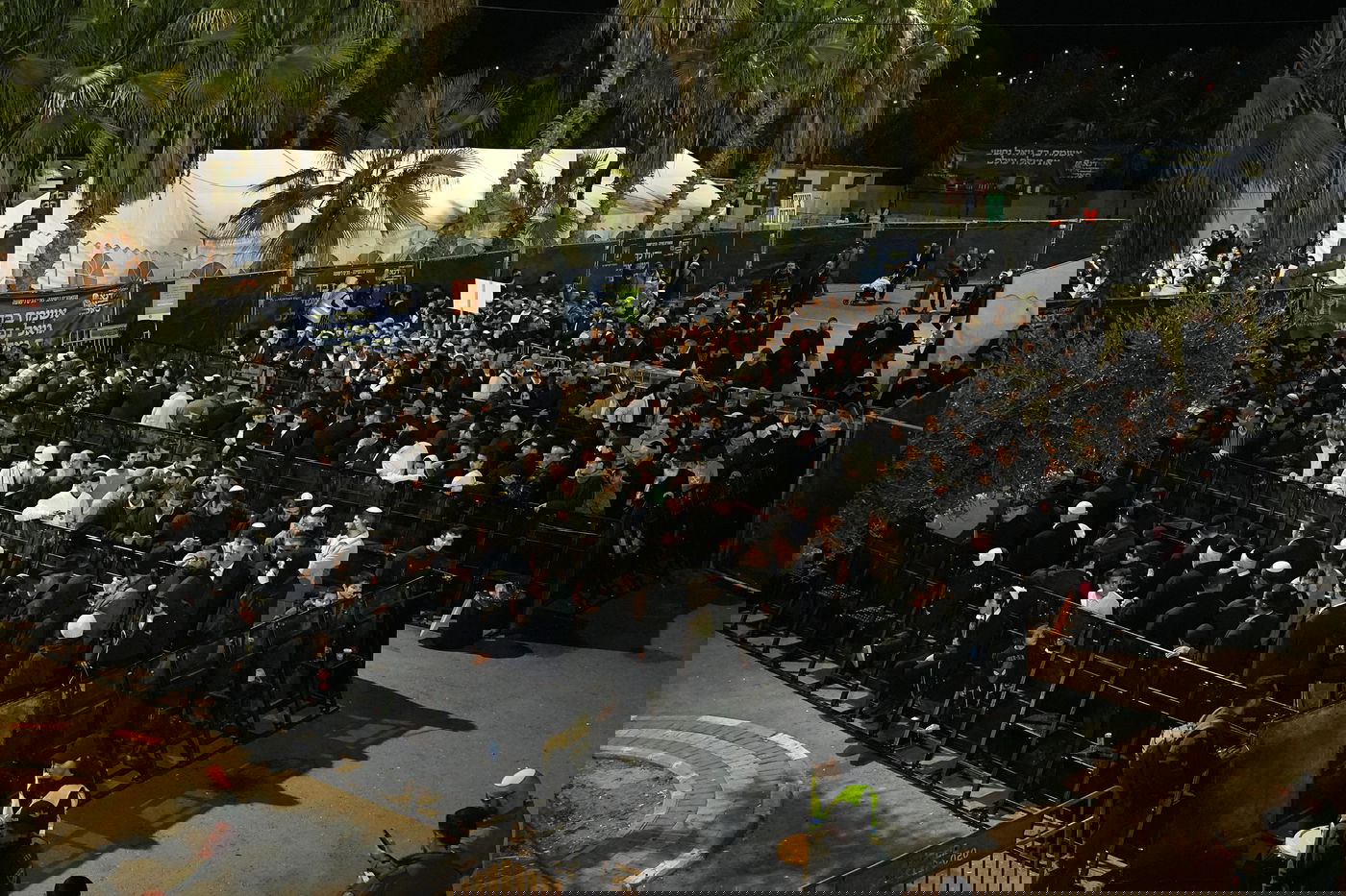 הילולת הבבא סאלי תשפ"ה