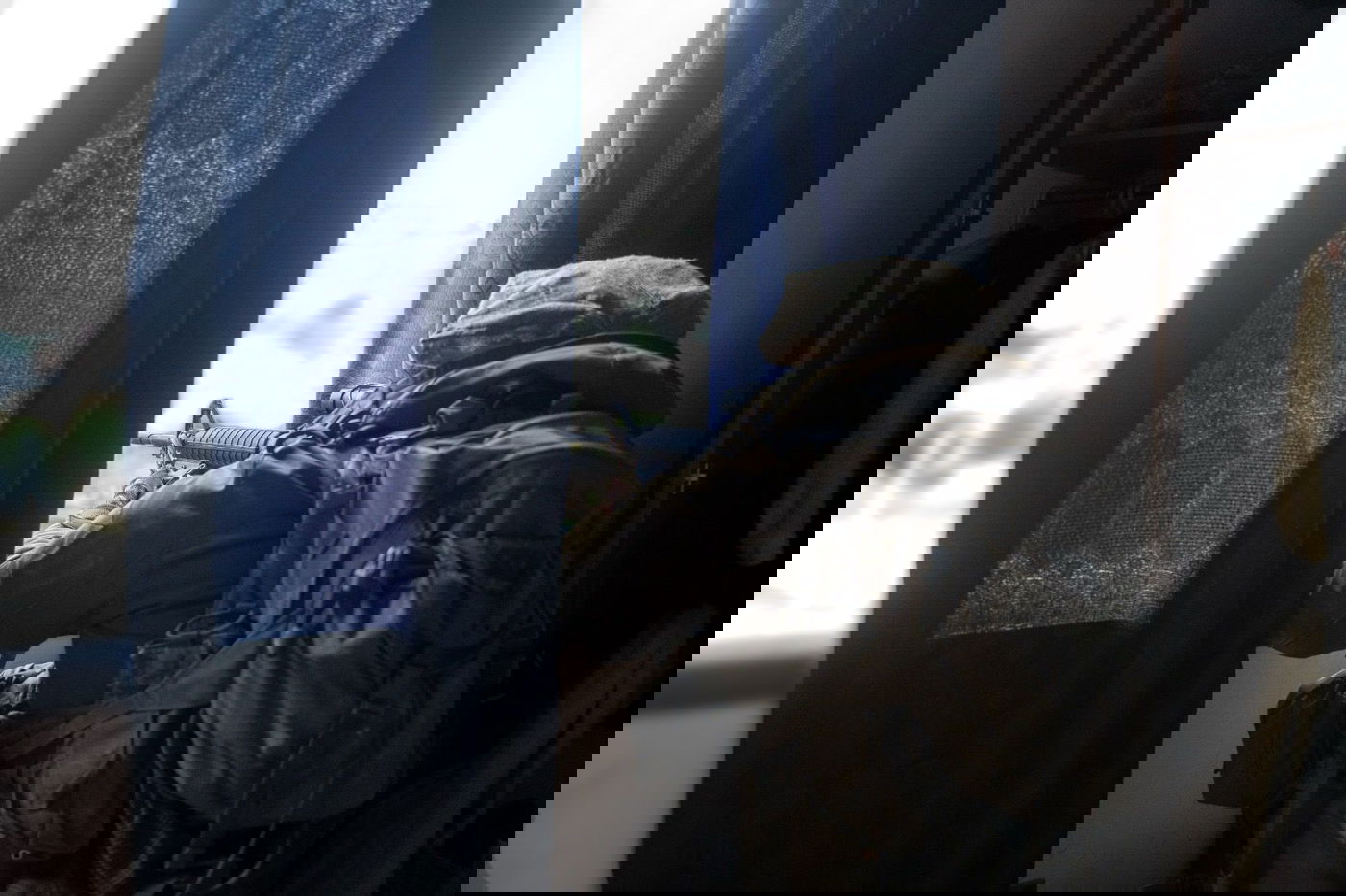 פעילות כוחות אוגדה 91 בדרום לבנון