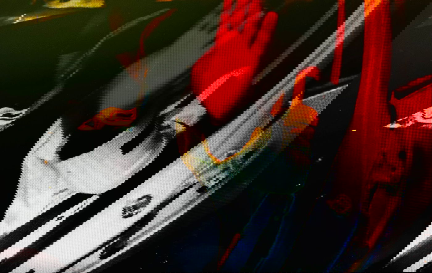 הפלסטיני גנב רכב אבל התסבך בדרך, הגיע לבית החולים בירושלים - ונעצר