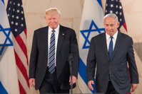 היו ימים? נתניהו וטראמפ