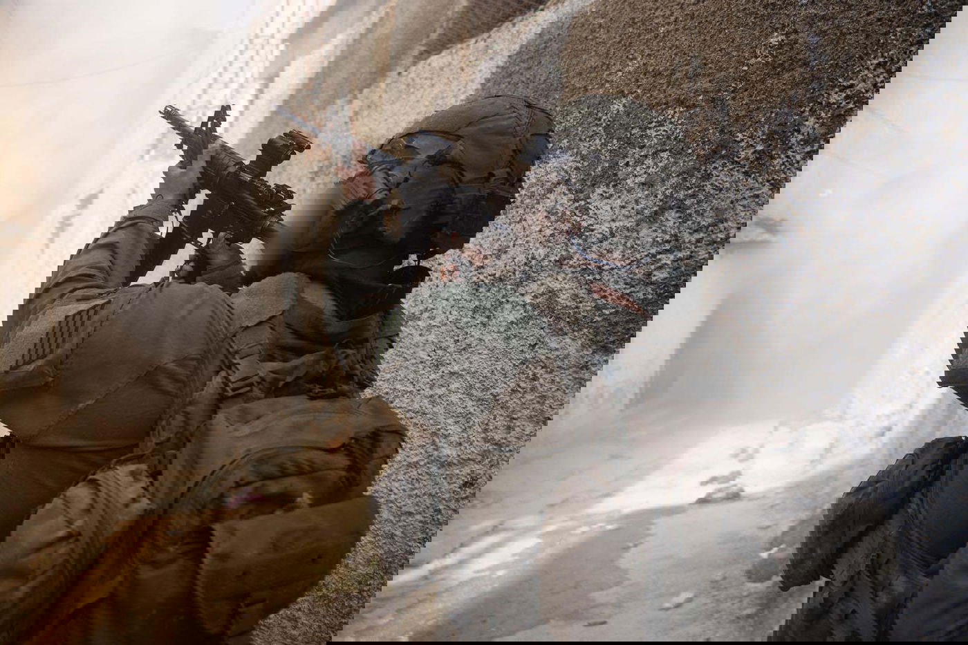 פעילות לוחמי צה"ל