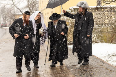 האדמו"ר מפינסק קרלין בקרעסטיר