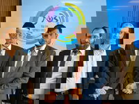 מקלב בצפת עם ראש העיר קקון