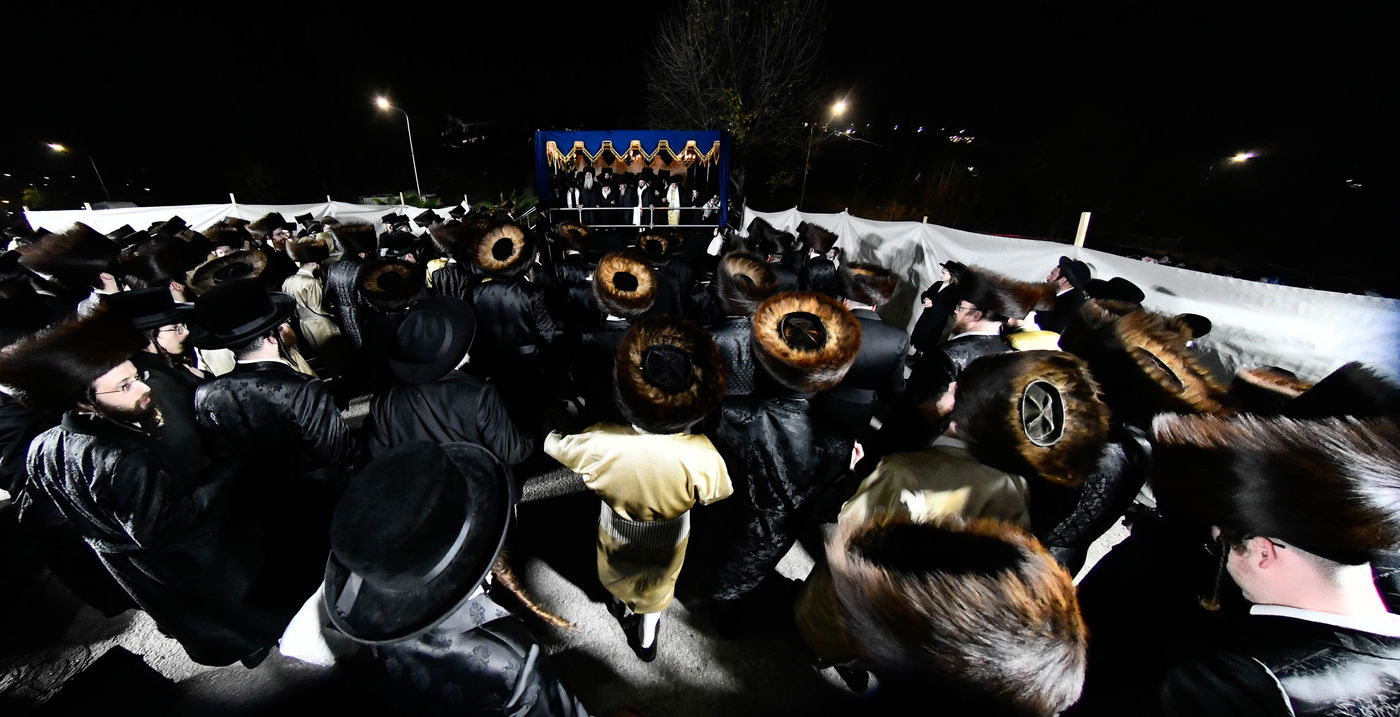 שמחת בית קרעטשניף סיגעט - פשעווארסק 