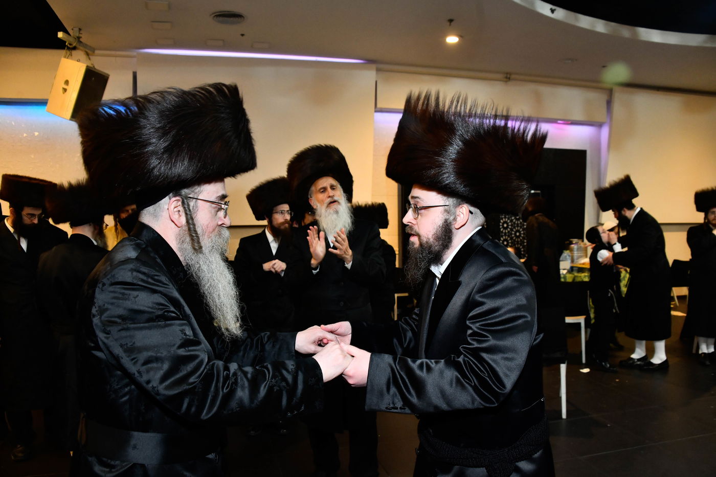 שמחת בית קרעטשניף סיגעט - פשעווארסק 