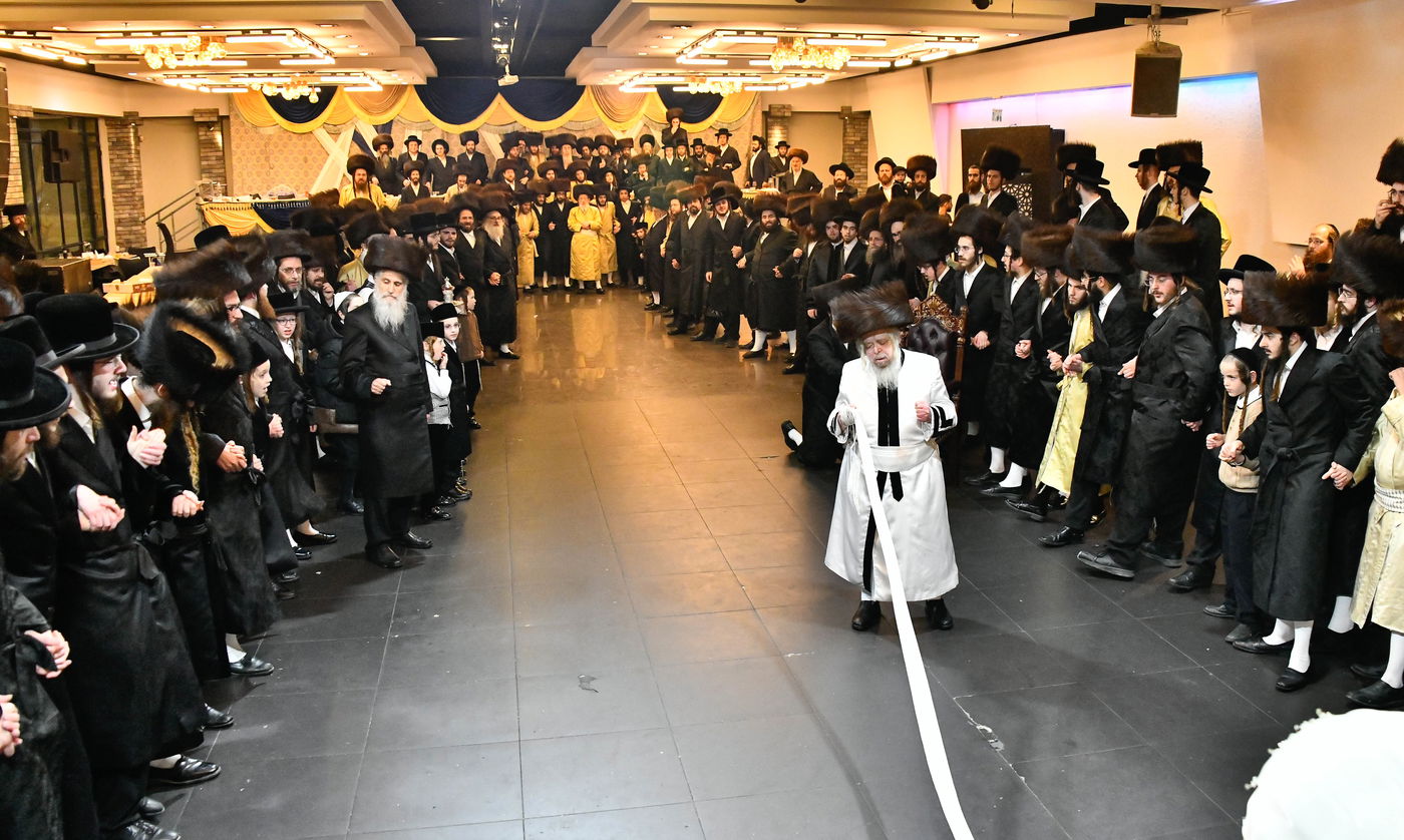 שמחת בית קרעטשניף סיגעט - פשעווארסק 