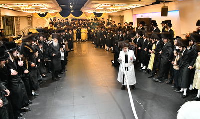 שמחת בית קרעטשניף סיגעט - פשעווארסק 