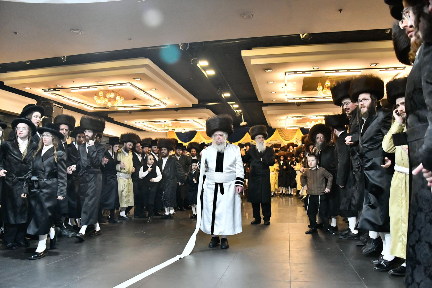 שמחת בית קרעטשניף סיגעט - פשעווארסק 