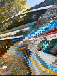 זירת התאונה בתאילנד