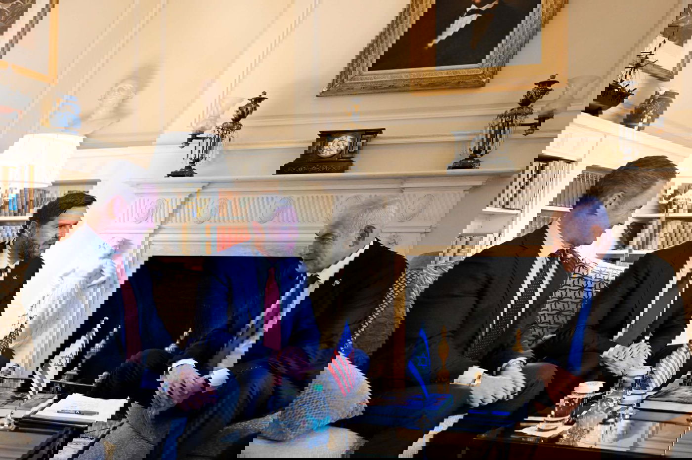 נתניהו במפגישת ההמשך, היום