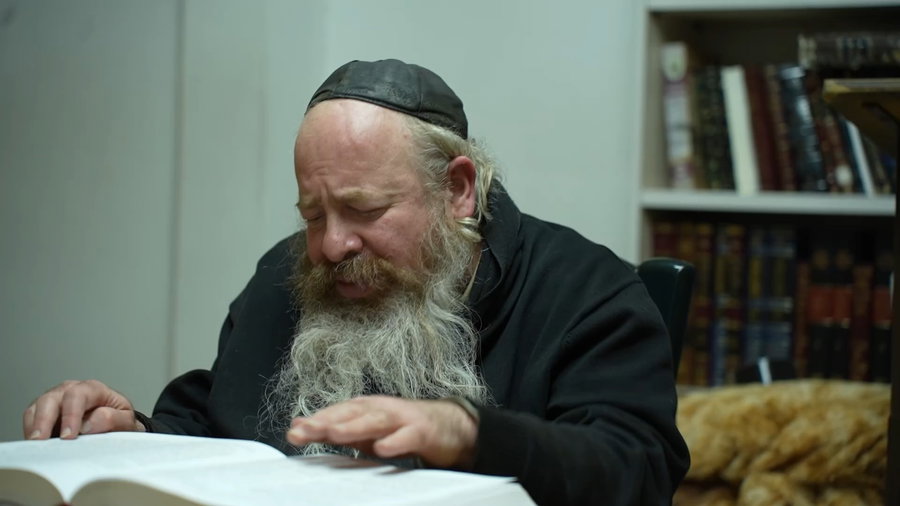 הריאיון של הרב עדס