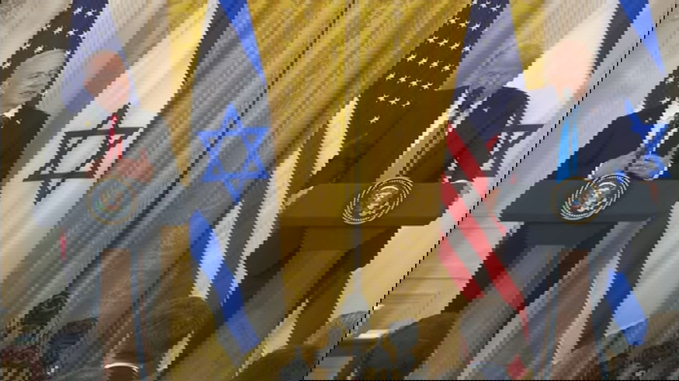 טראמפ ונתניהו אתמול