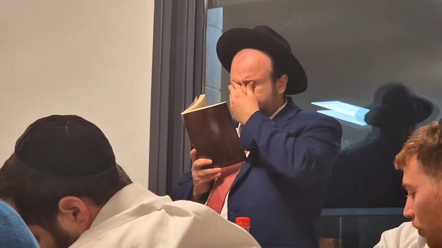 הסיום המרגש של איצלה כץ