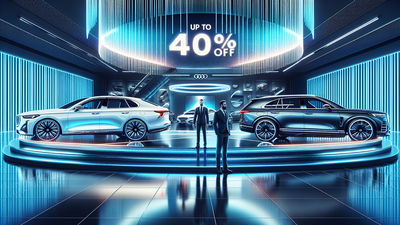 הרכב הבא שלך – בהנחה מטורפת!