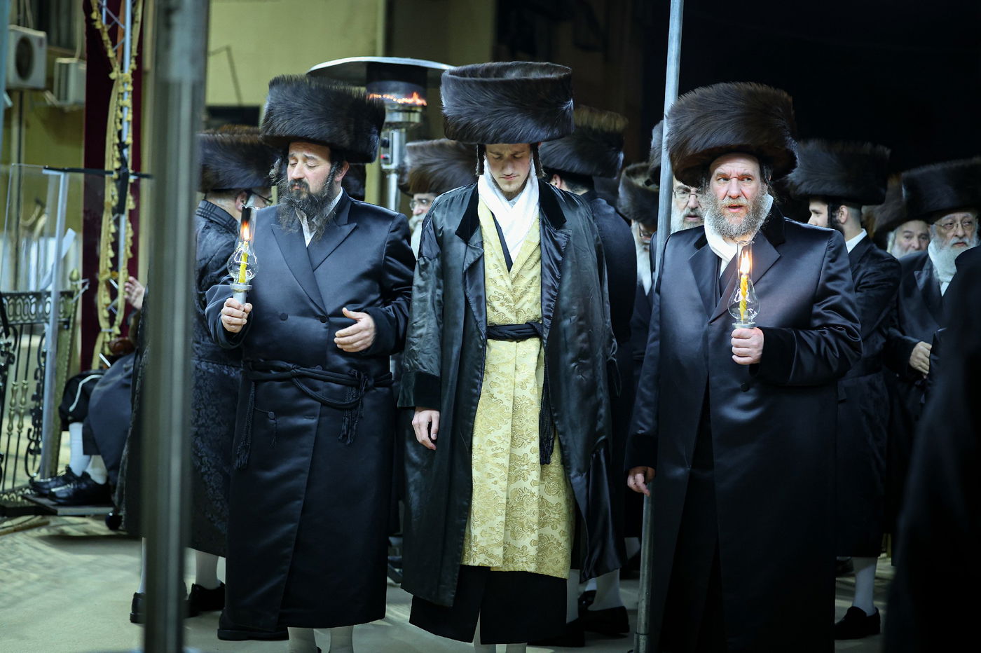 שמחת בית ויז'ניץ