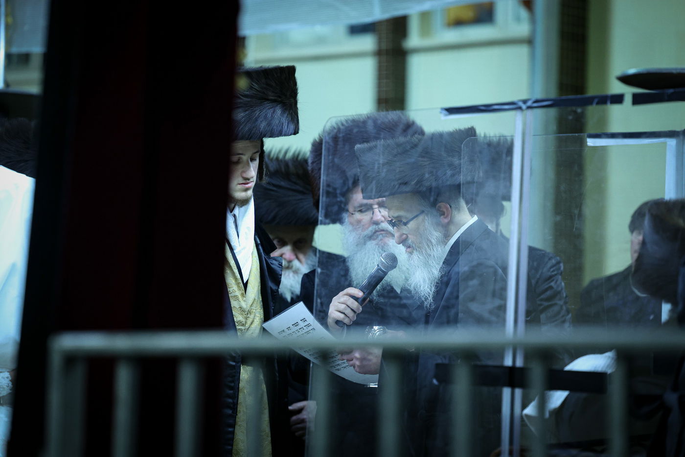 שמחת בית ויז'ניץ