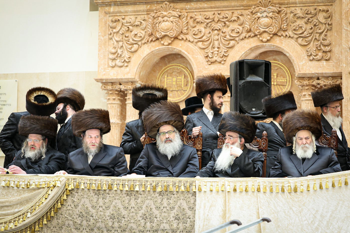 שמחת בית ויז'ניץ