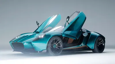 בהשראת פרארי 360 מודנה