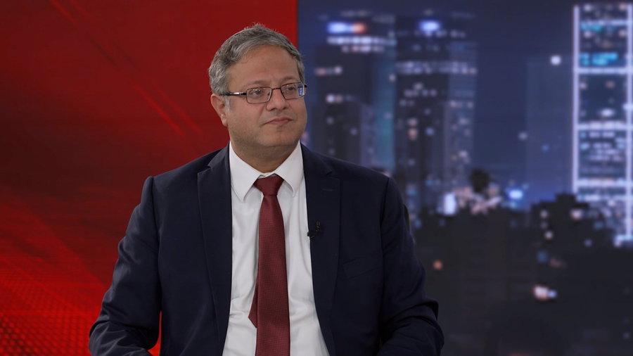 ח"כ איתמר בן גביר בריאיון | צפו