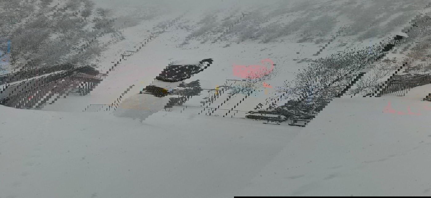 החרמון הבוקר