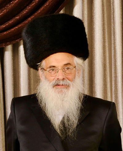 ר' נפתלי מנחם רוזנווסר ז"ל