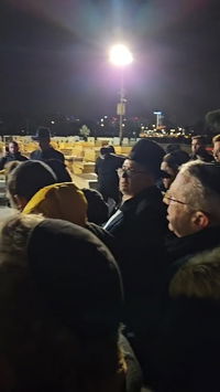 בשירת 'אלוקי נשמה': כך נפרדו המוזיקאים לבית משפחת לאופר מאמם היקרה ע"ה