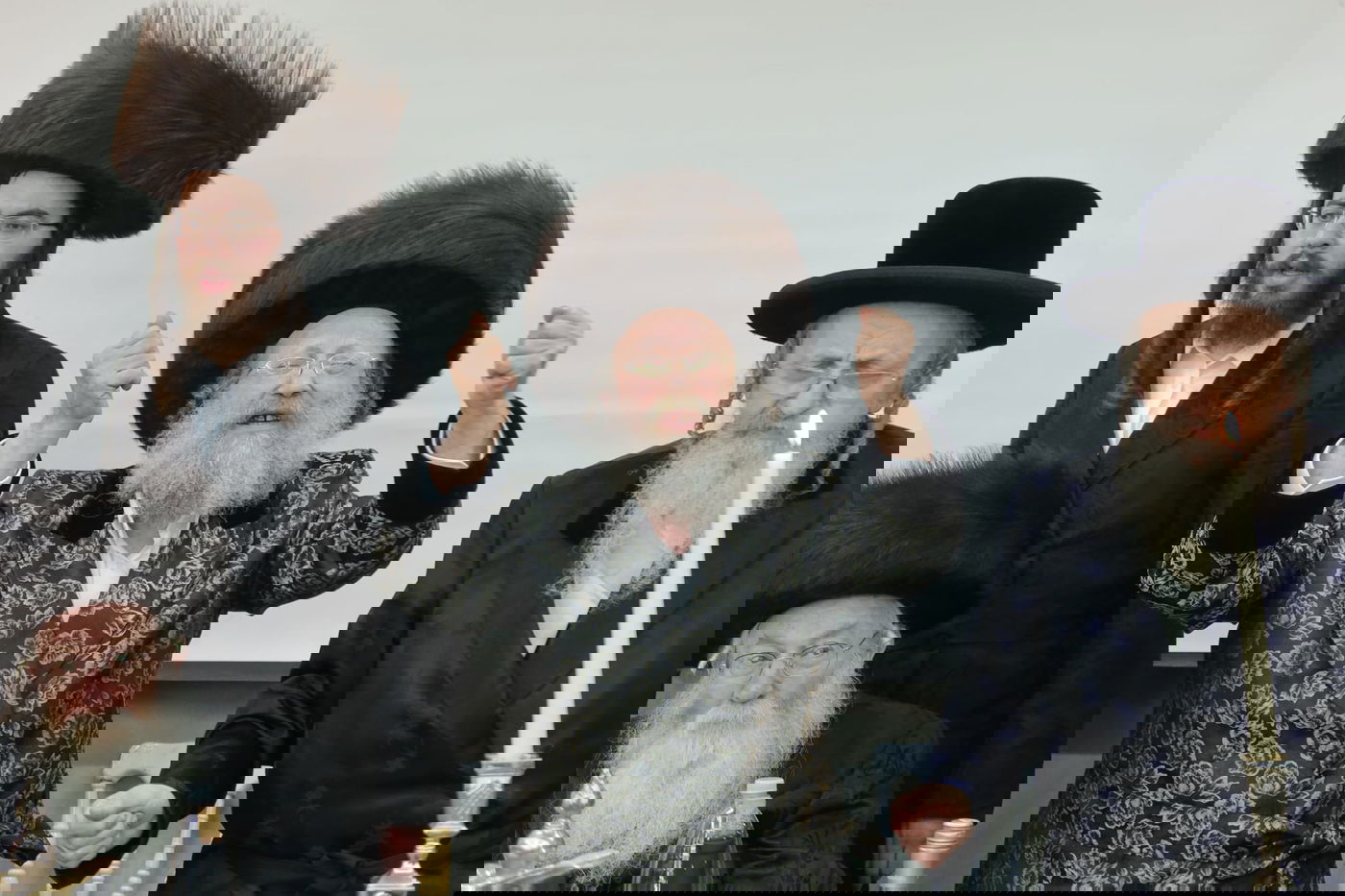 פדיון הבן לנין האדמו"ר מנדבורנא באניא