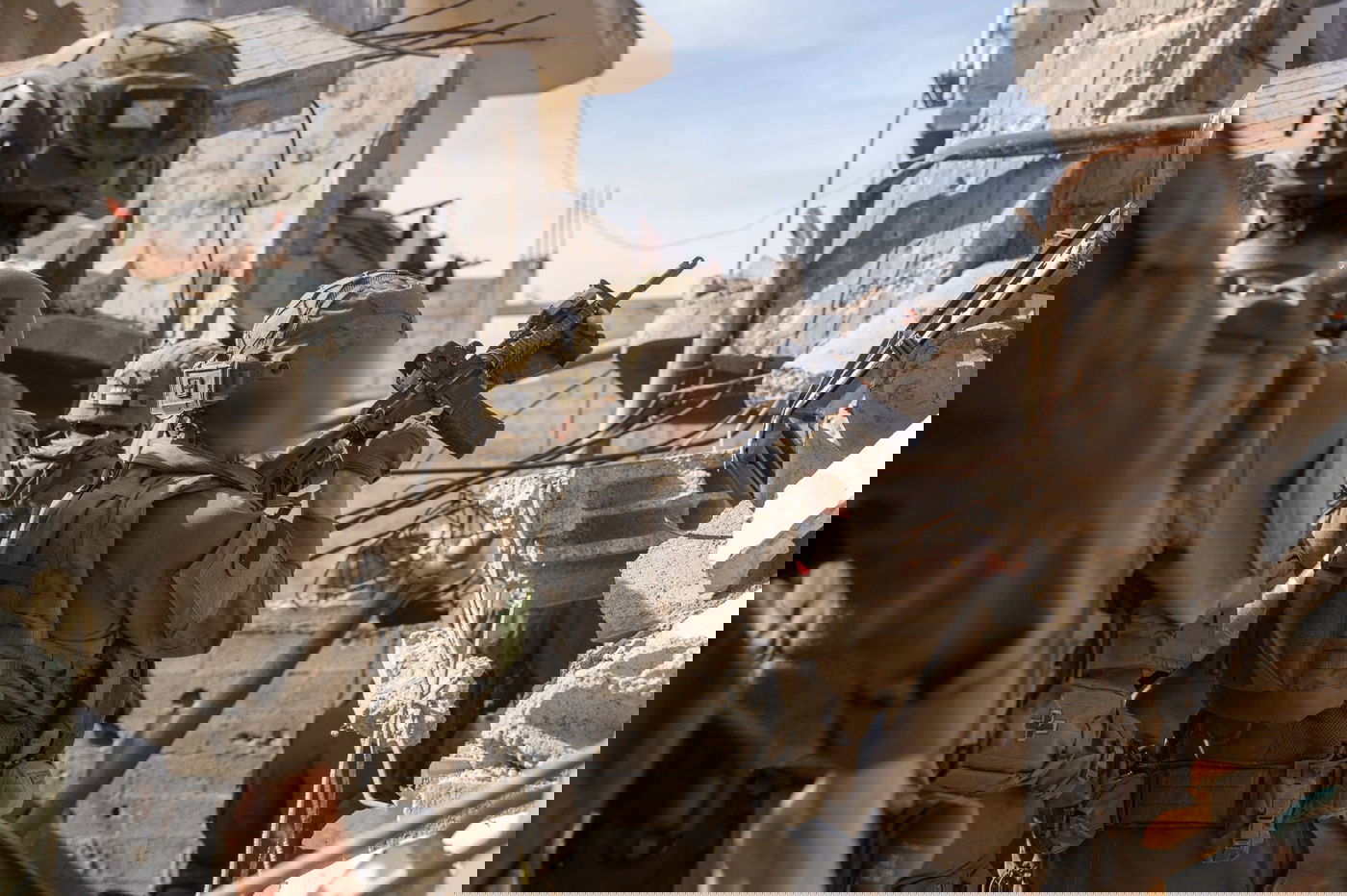 פעילות בצועת עזה