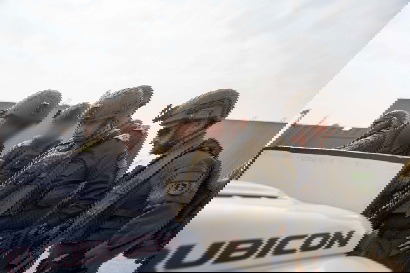 פעילות בצועת עזה