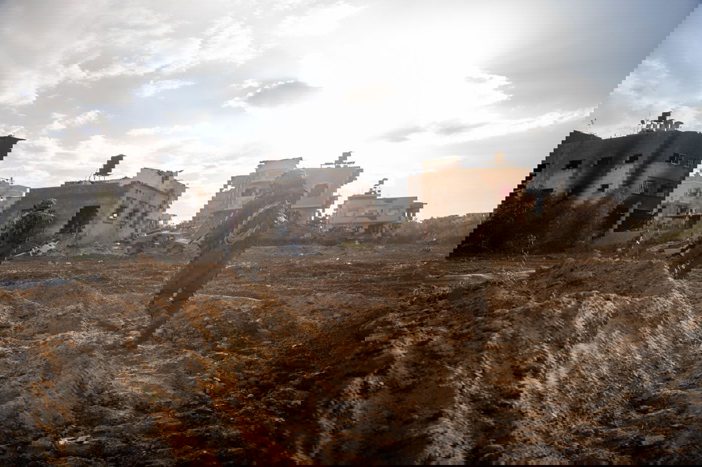 לוחמי צה"ל ברצועה