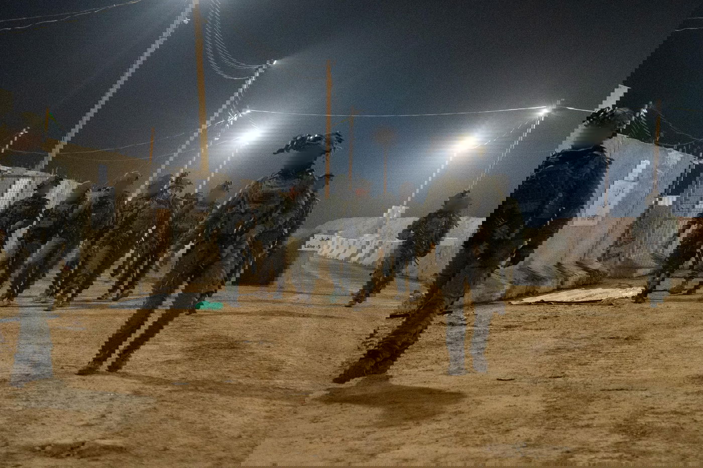 פעילות בצועת עזה