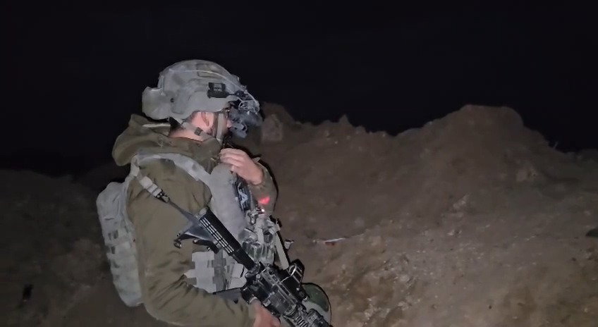 הוראת הפינוי מציר נצרים