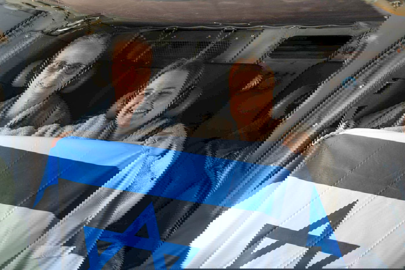 אוהד בן עמי במסוק