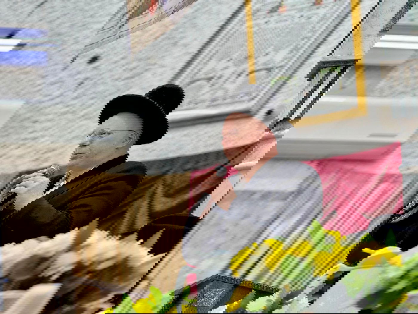 הילולת הבאבא סאלי במוסדות אור דוד