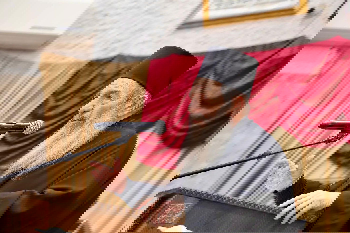 הילולת הבאבא סאלי במוסדות אור דוד