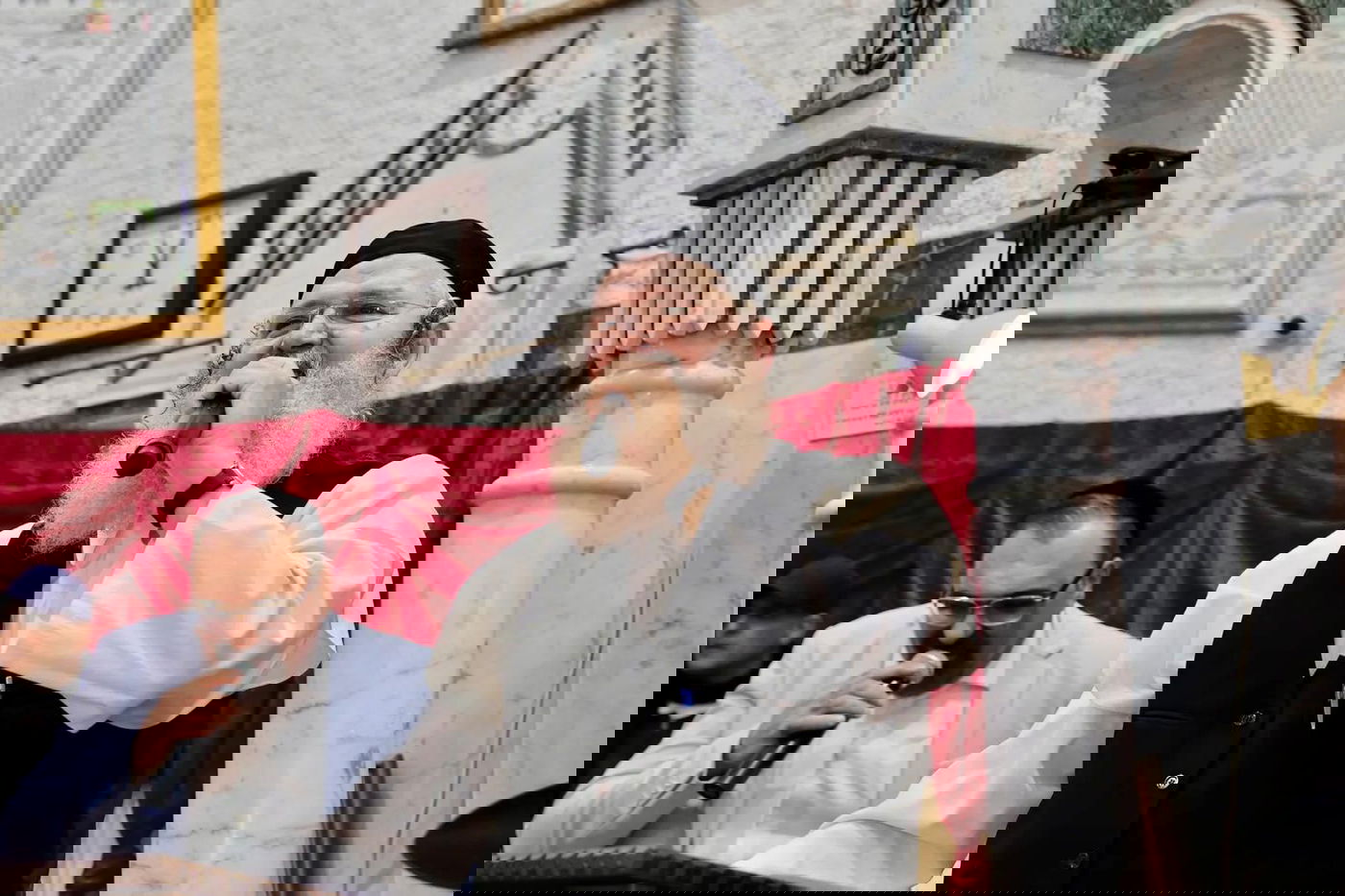 הילולת הבאבא סאלי במוסדות אור דוד