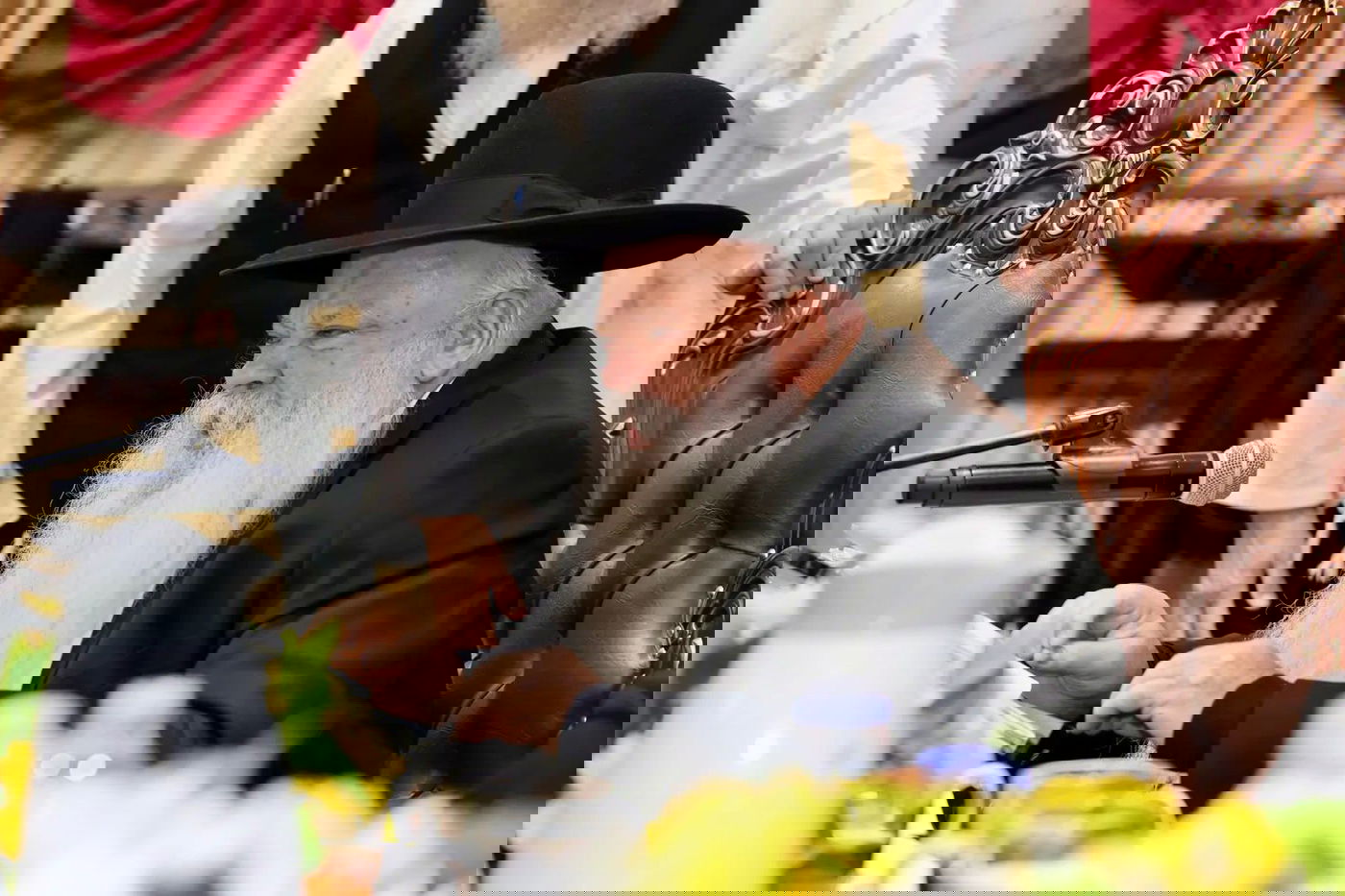 הילולת הבאבא סאלי במוסדות אור דוד