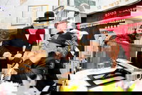 הילולת הבאבא סאלי במוסדות אור דוד 