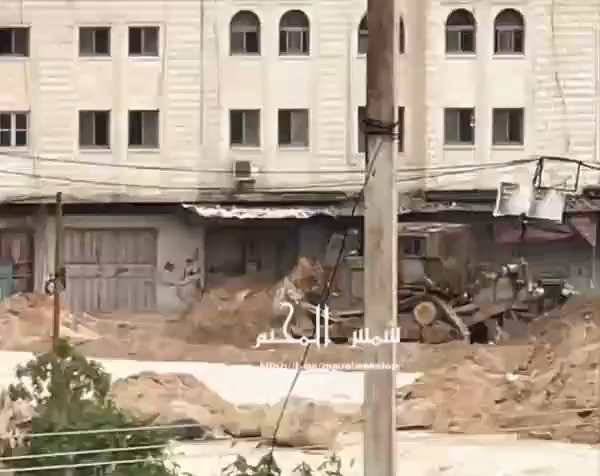 פעילות צה."ל בטול כרם