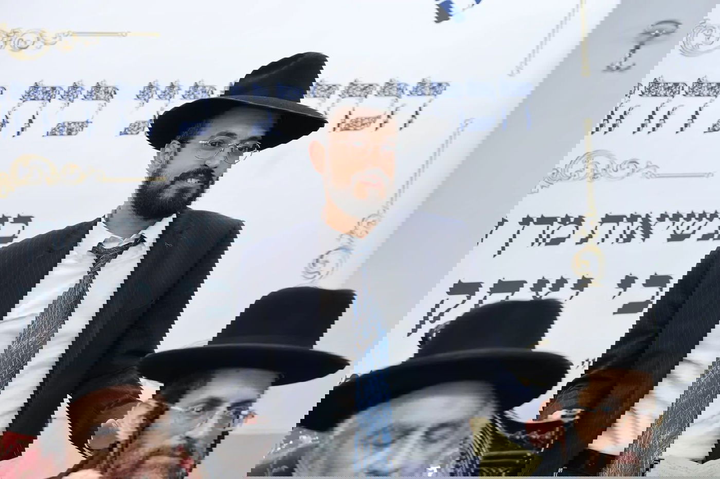 מעמד הכתרת רבנים לבית ההוראה 'פעולת צדיק'