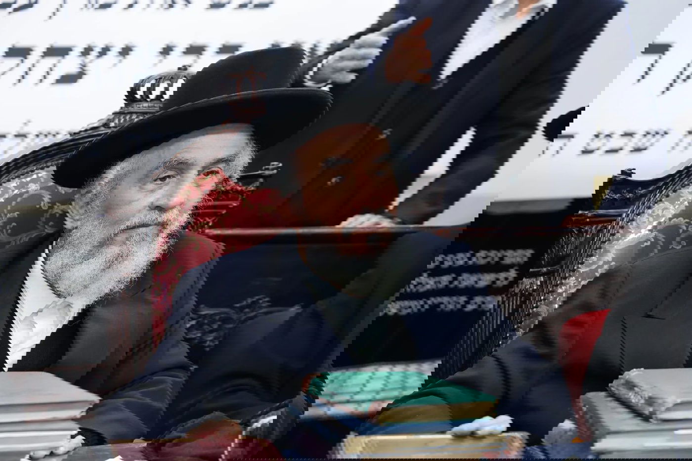 מעמד הכתרת רבנים לבית ההוראה 'פעולת צדיק'