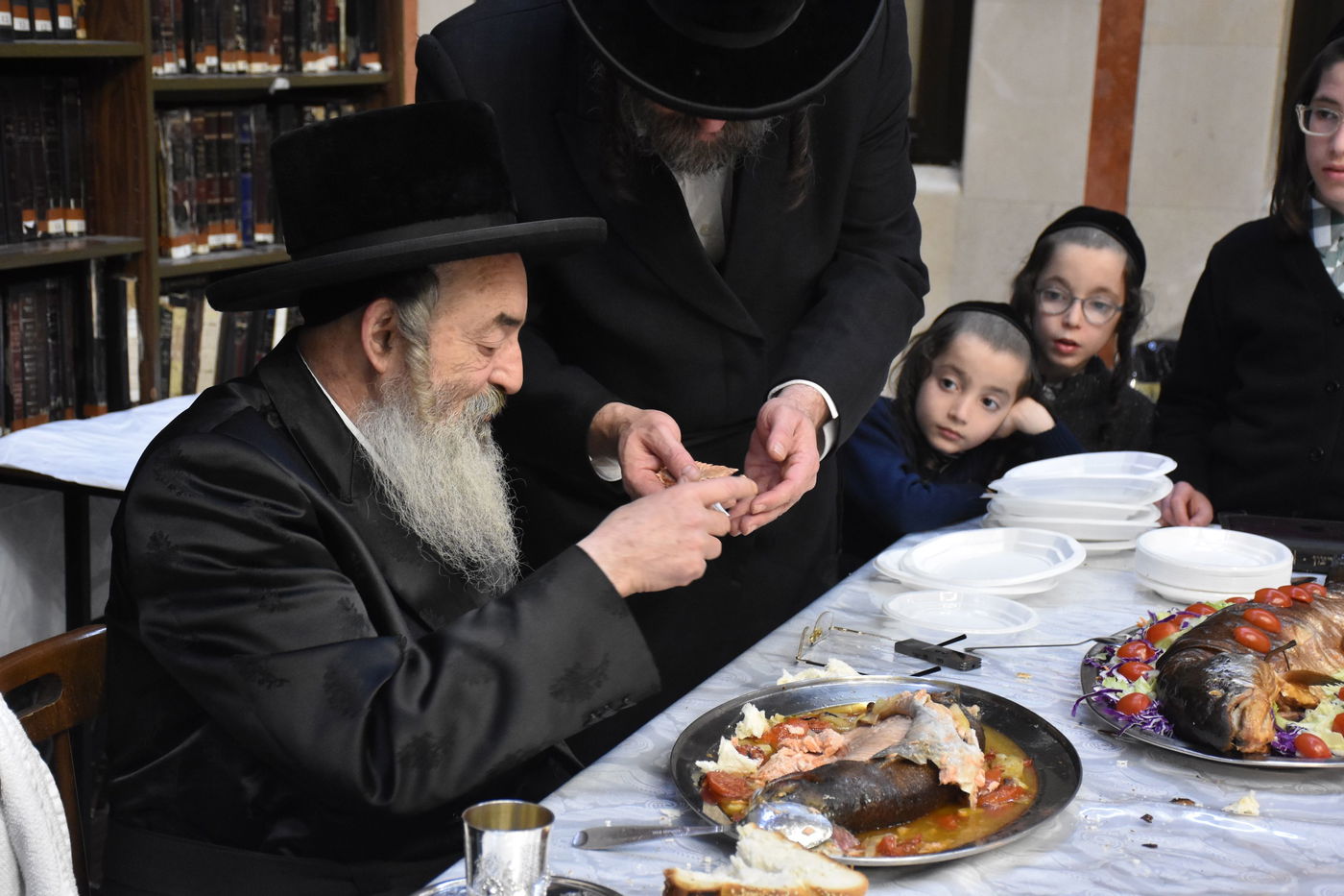 הילולא קדישא בלעלוב