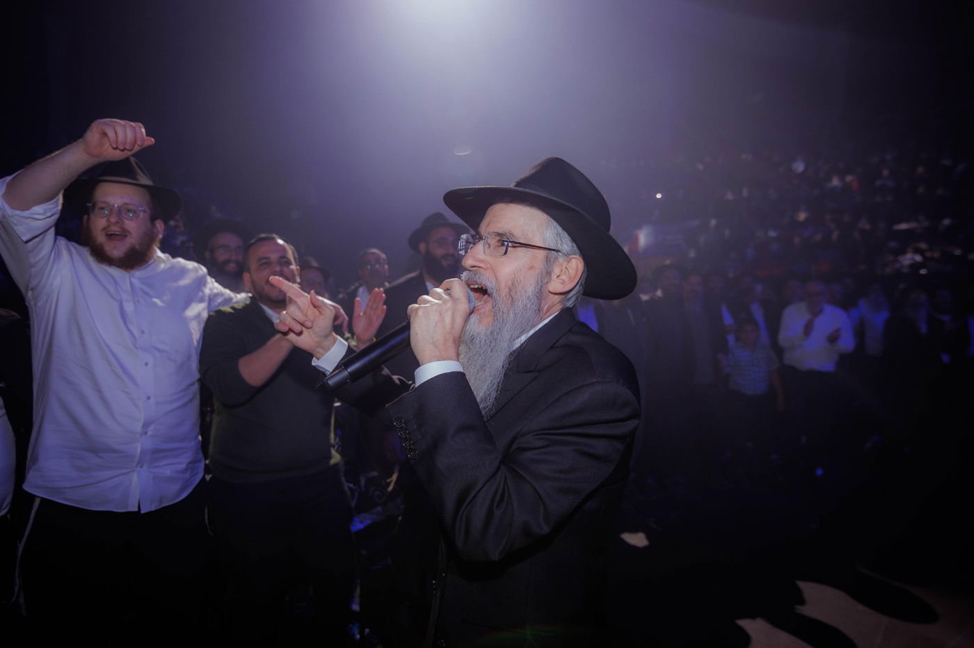 יובל ה-75 להנהגת הרבי: בחב"ד הצדיעו לאלפי שלוחי ושליחות החינוך