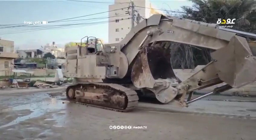 פעילות צה"ל בג'נין