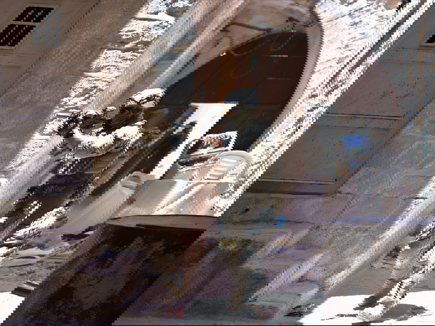 לוחמי הימ"מ