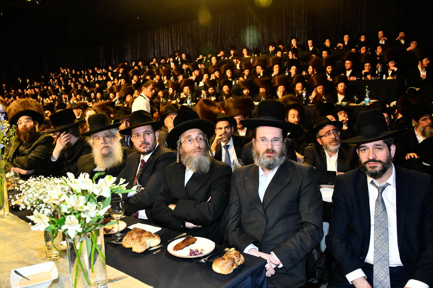 הכנסת ספר תורה בחצה"ק סאדיגורה