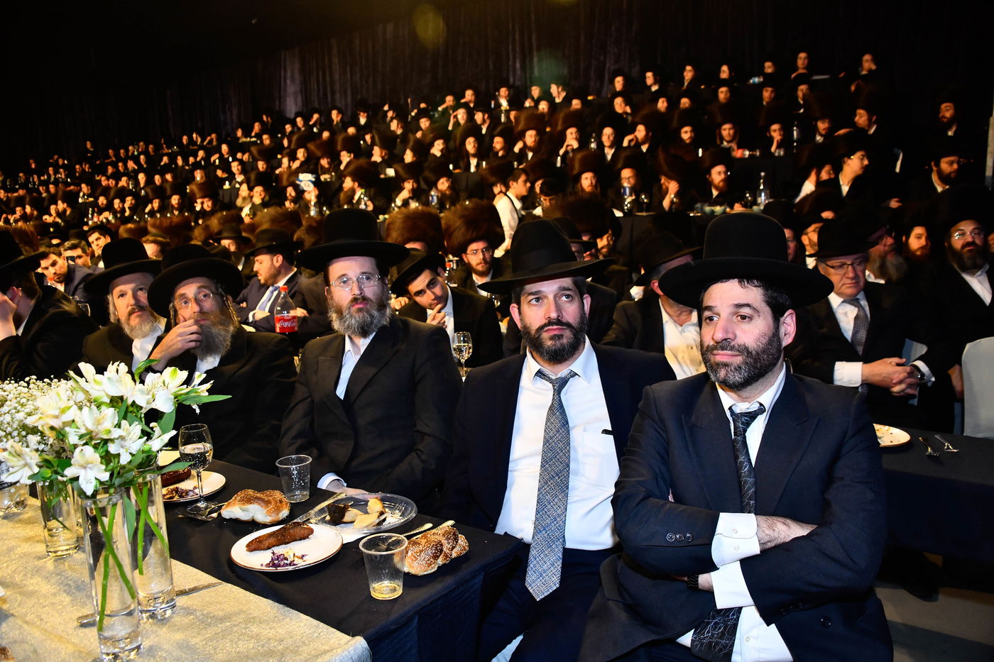 הכנסת ספר תורה בחצה"ק סאדיגורה